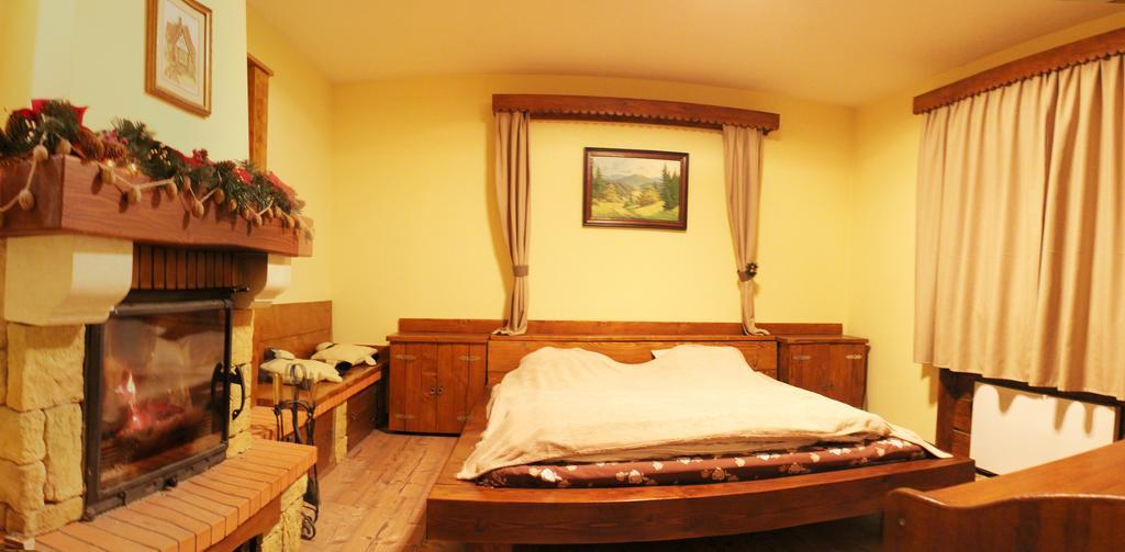 Svit Sontsya Tur'ya Polyana Exterior foto