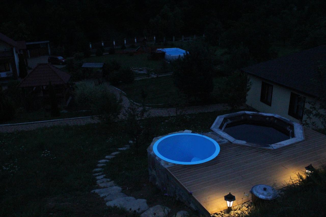 Svit Sontsya Tur'ya Polyana Exterior foto
